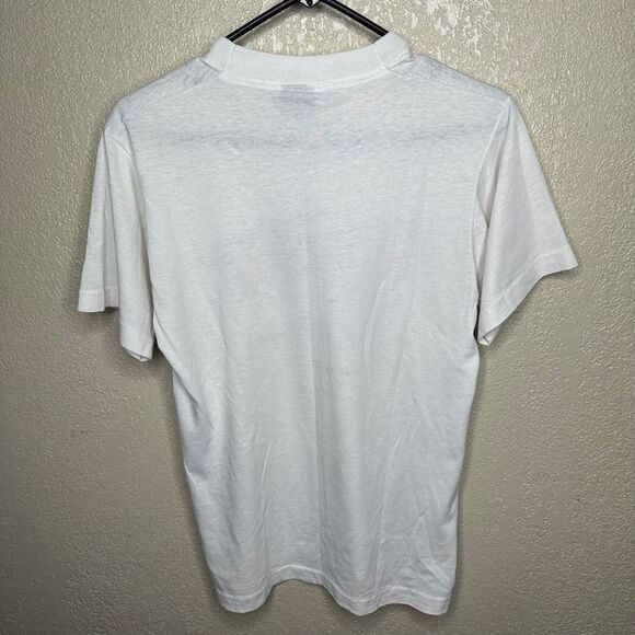 Vintage 80s Wisconsin Cows Funny T Shirt Medium - Picture 5 of 7